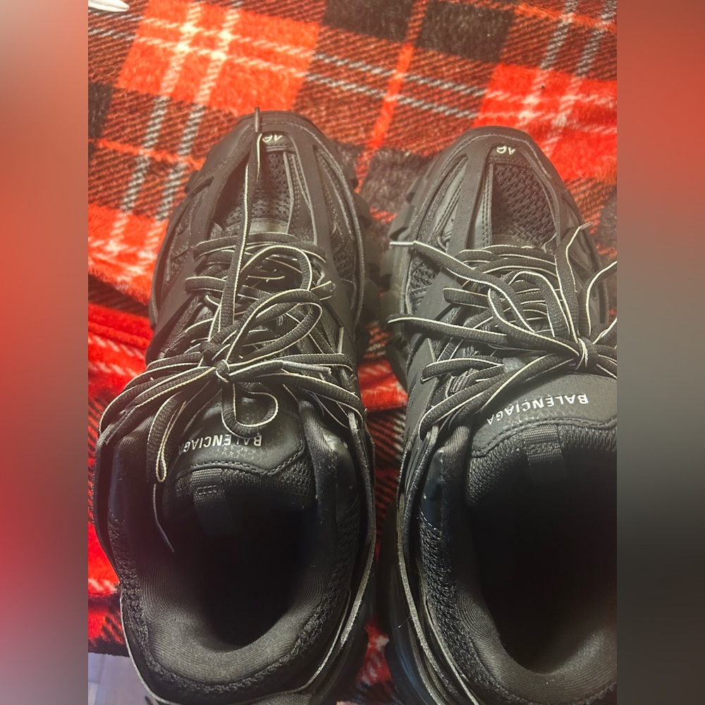 Balenciaga Led Track Runners